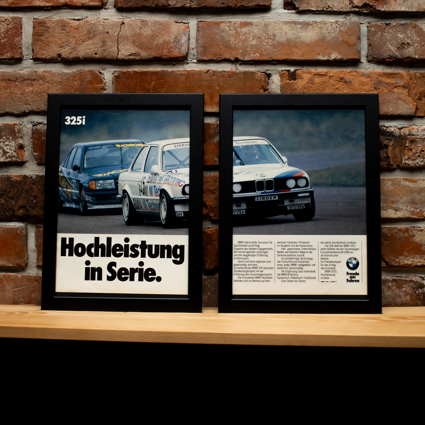 BMW 325i E30 1986