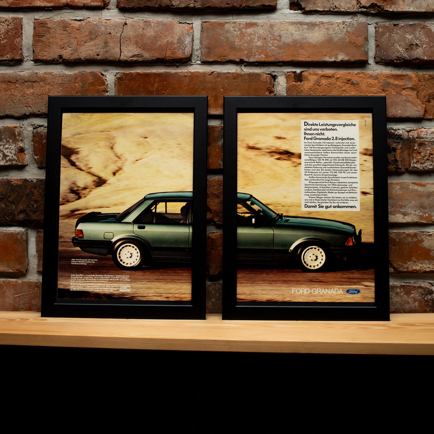 Ford Granada 2.8 1981