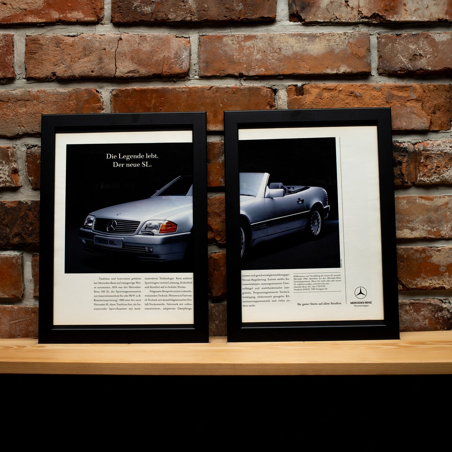 Mercedes SL R129 1989
