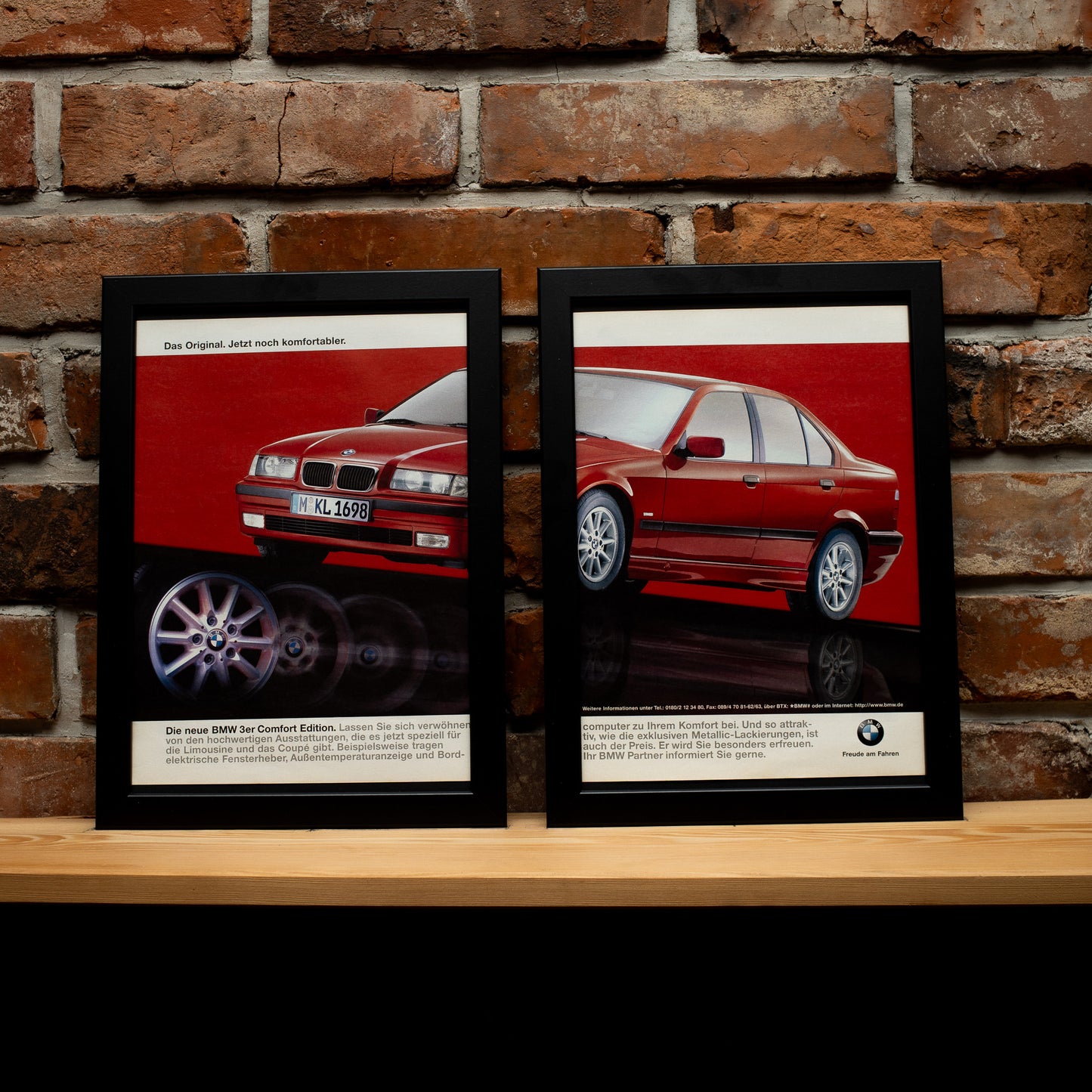 BMW 3er E36 Comfort Edition 1997