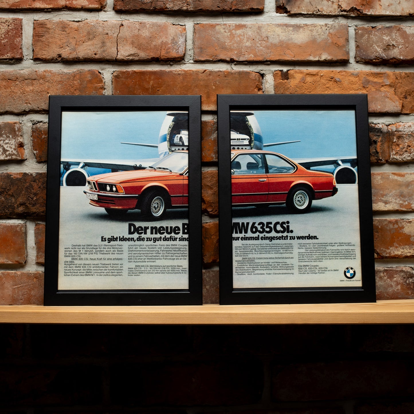 BMW 635 CSI E23 1978