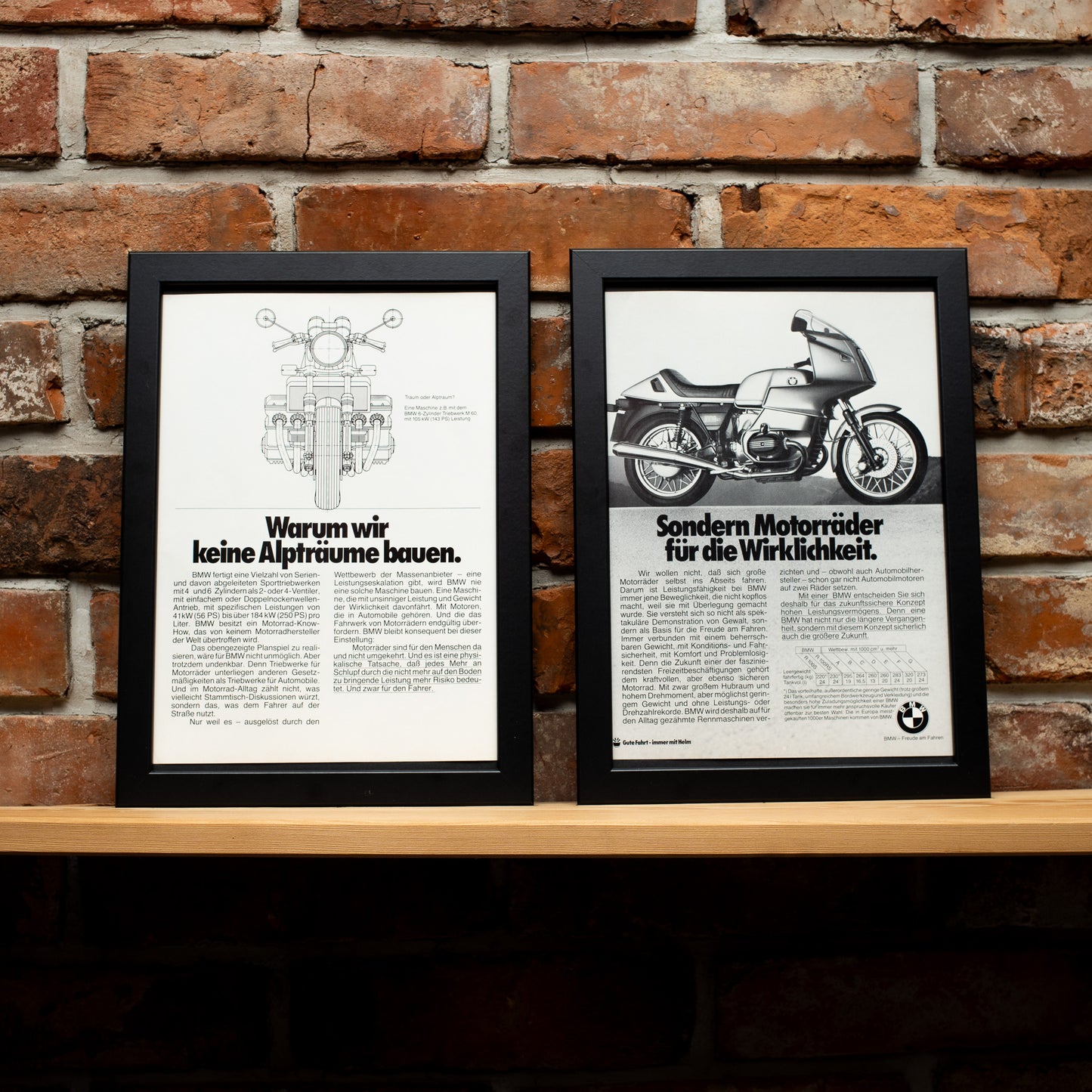 BMW Motorrad 1978