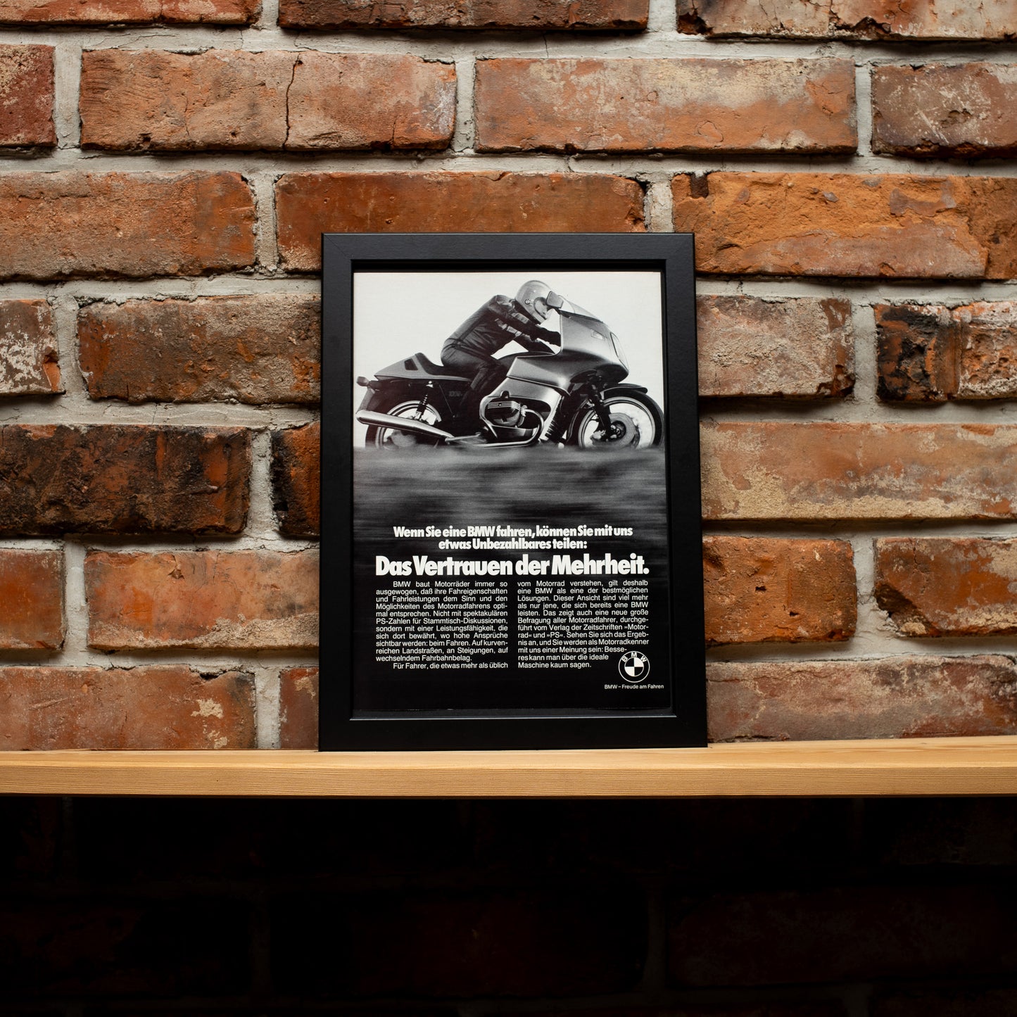 BMW Motorrad 1978
