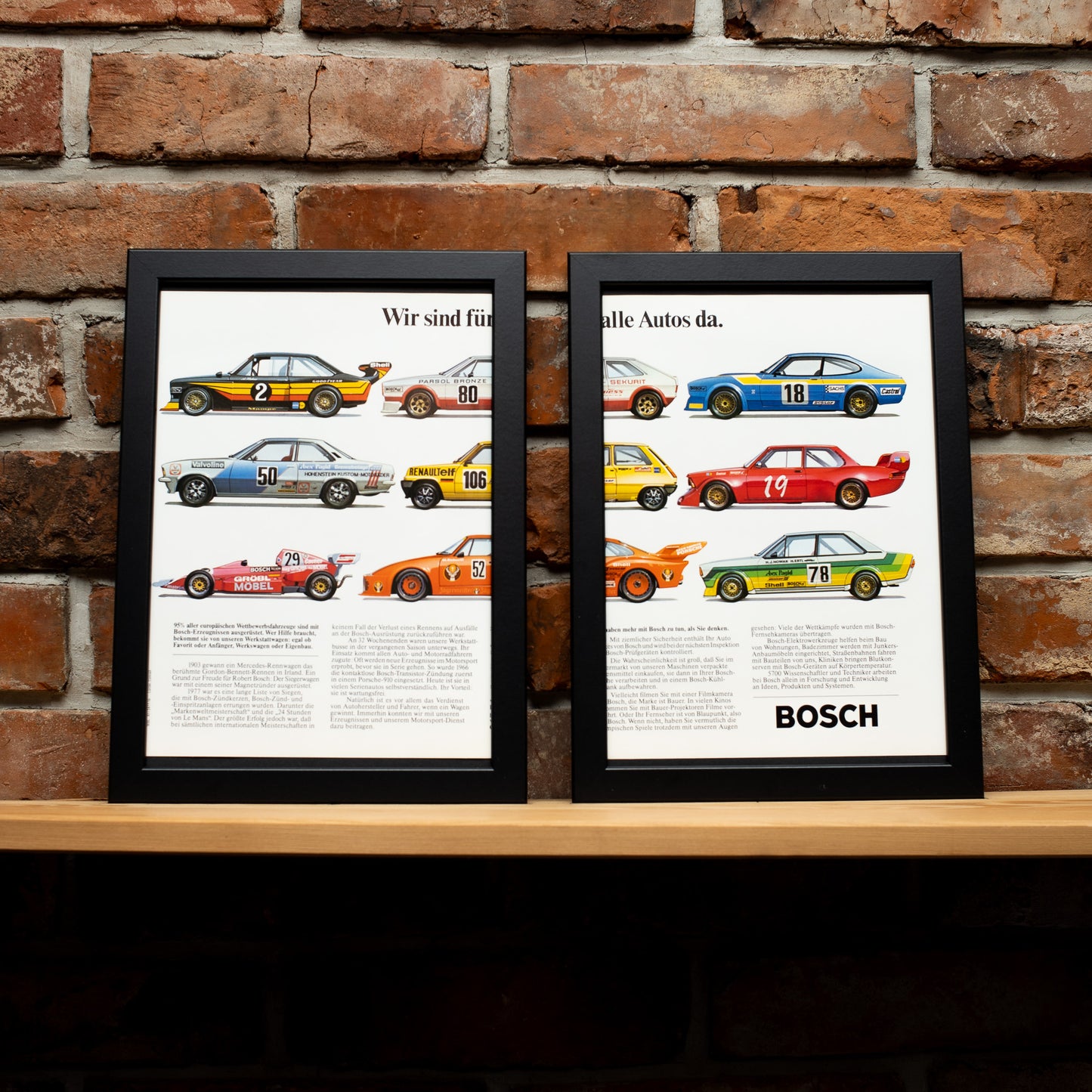 Bosch Rennsport 1978