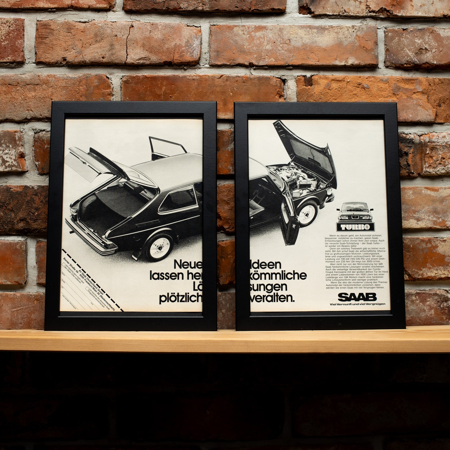 Saab Turbo 1978