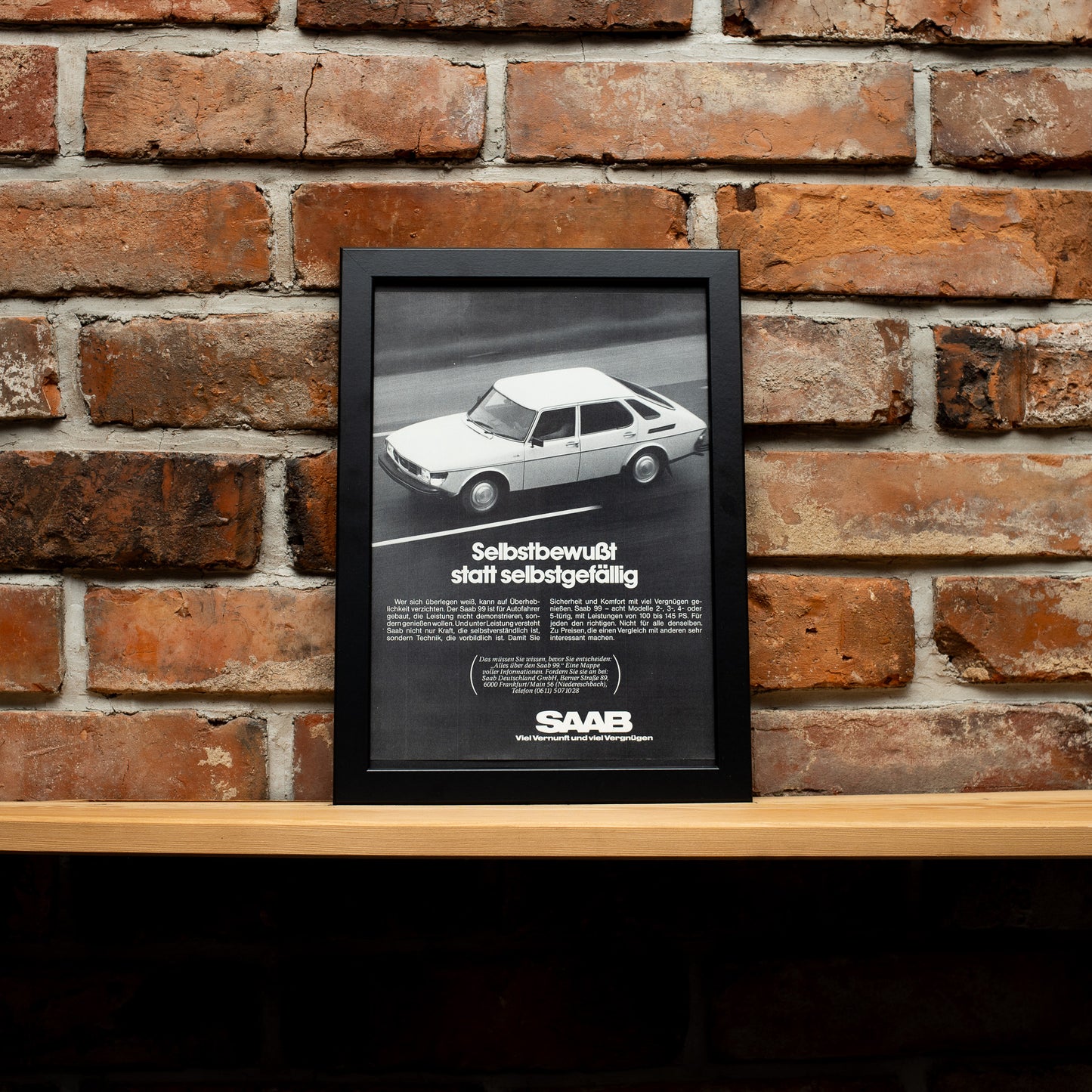 Saab 99 1978