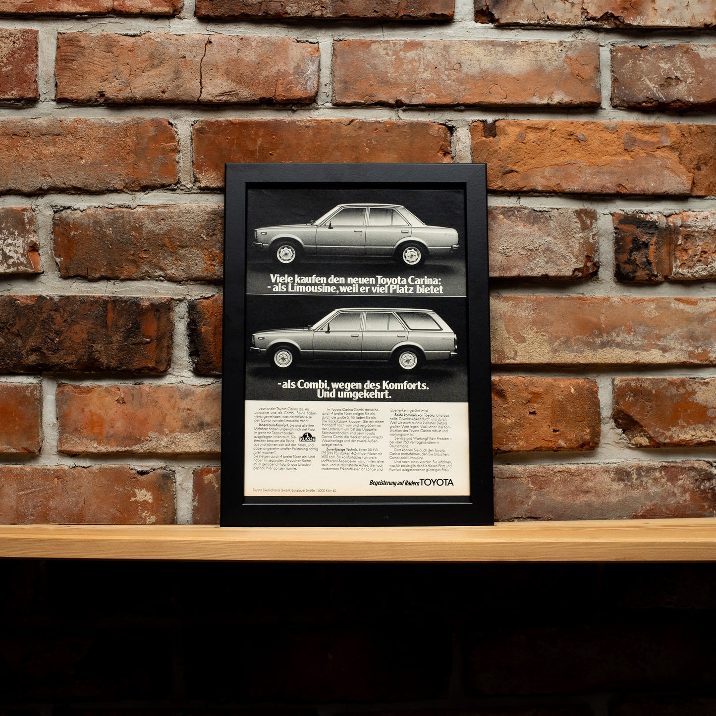 Toyota Carina 1978