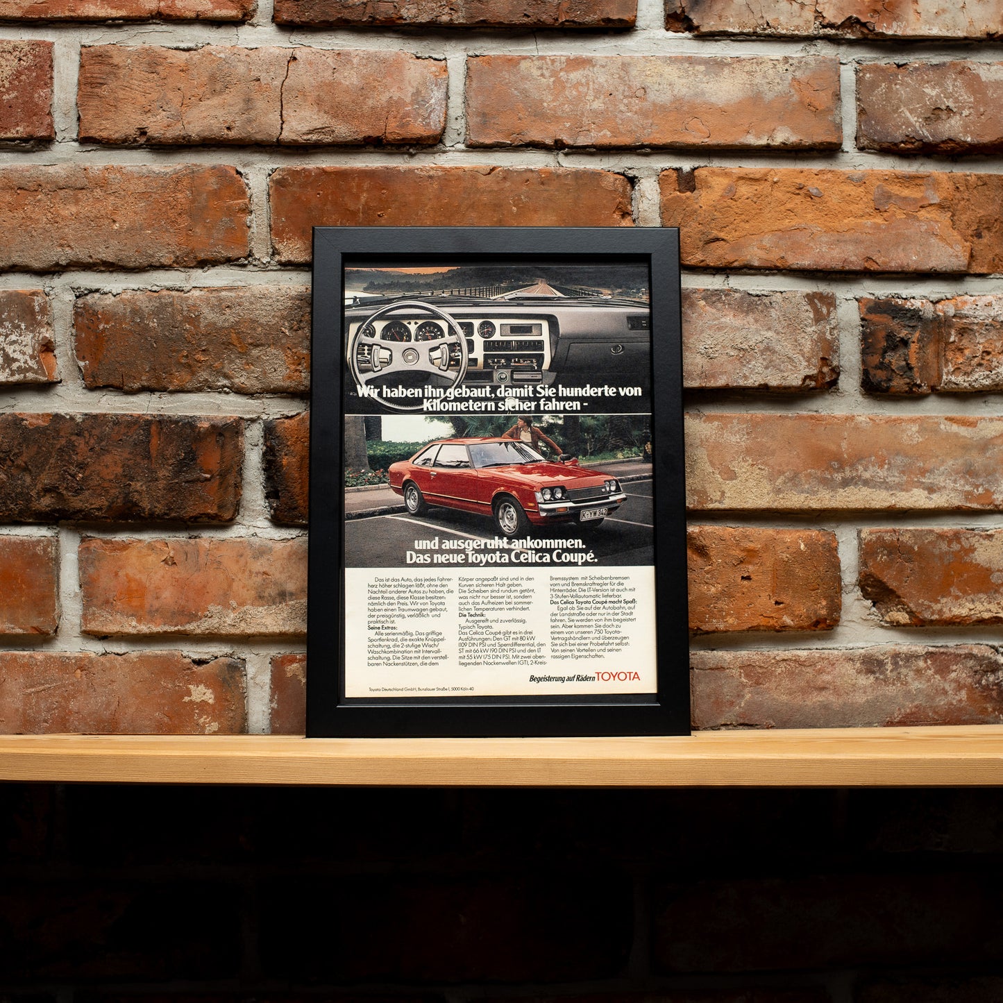 Toyota Celica Coupe 1978