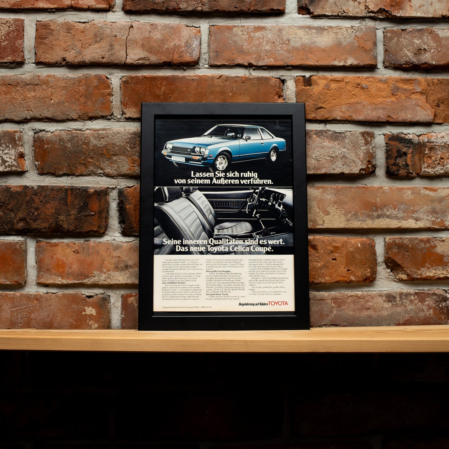 Toyota Celica Coupe 1978