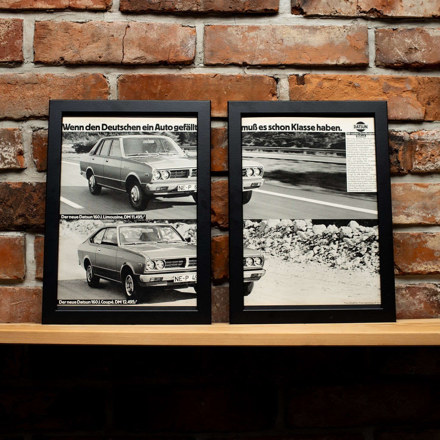 Datsun 160 1978