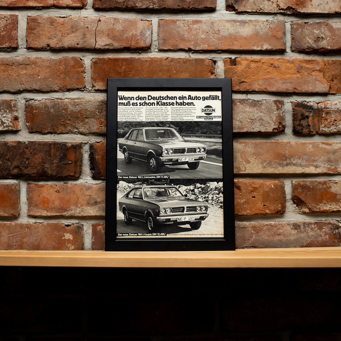 Datsun 160 1978