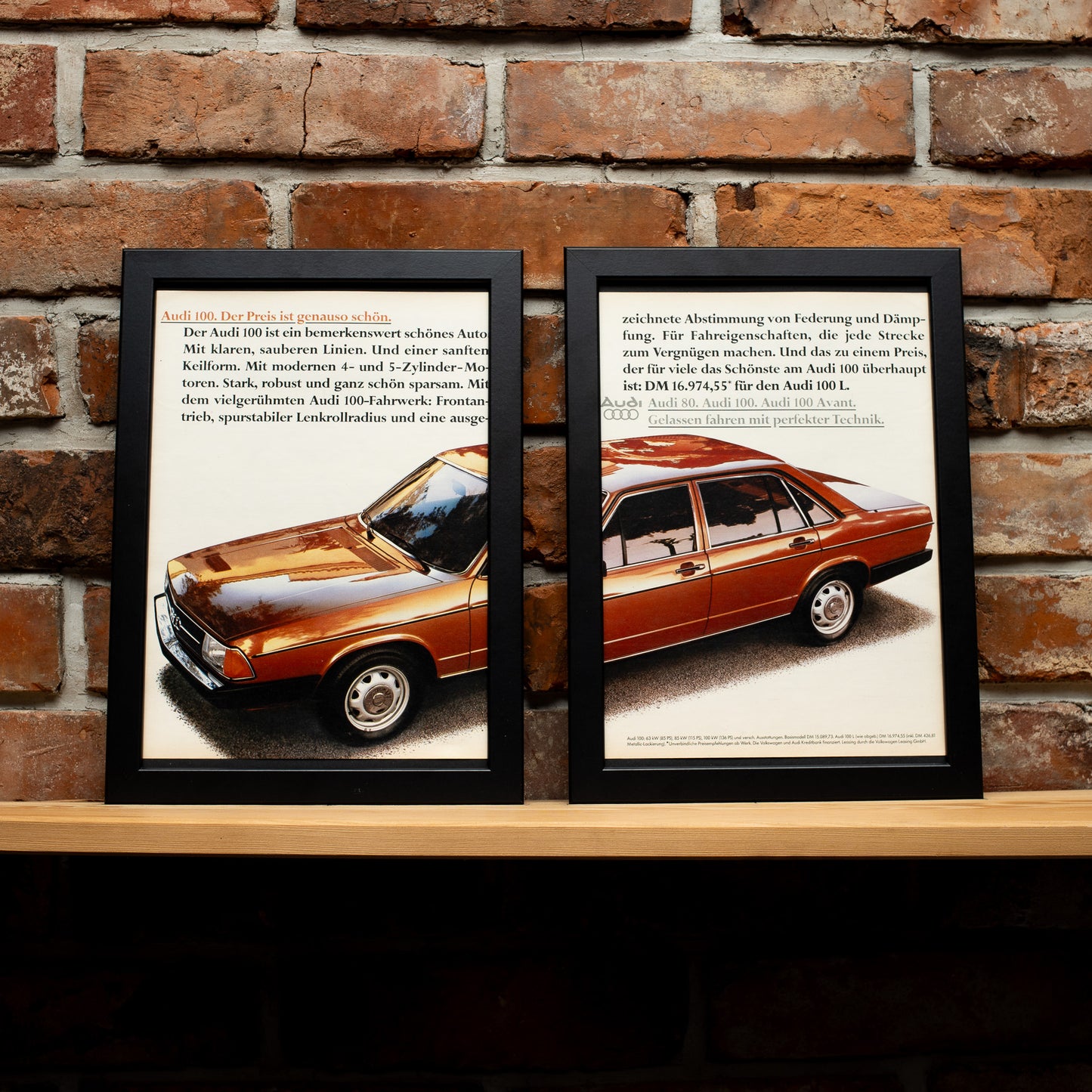 Audi 100 1978