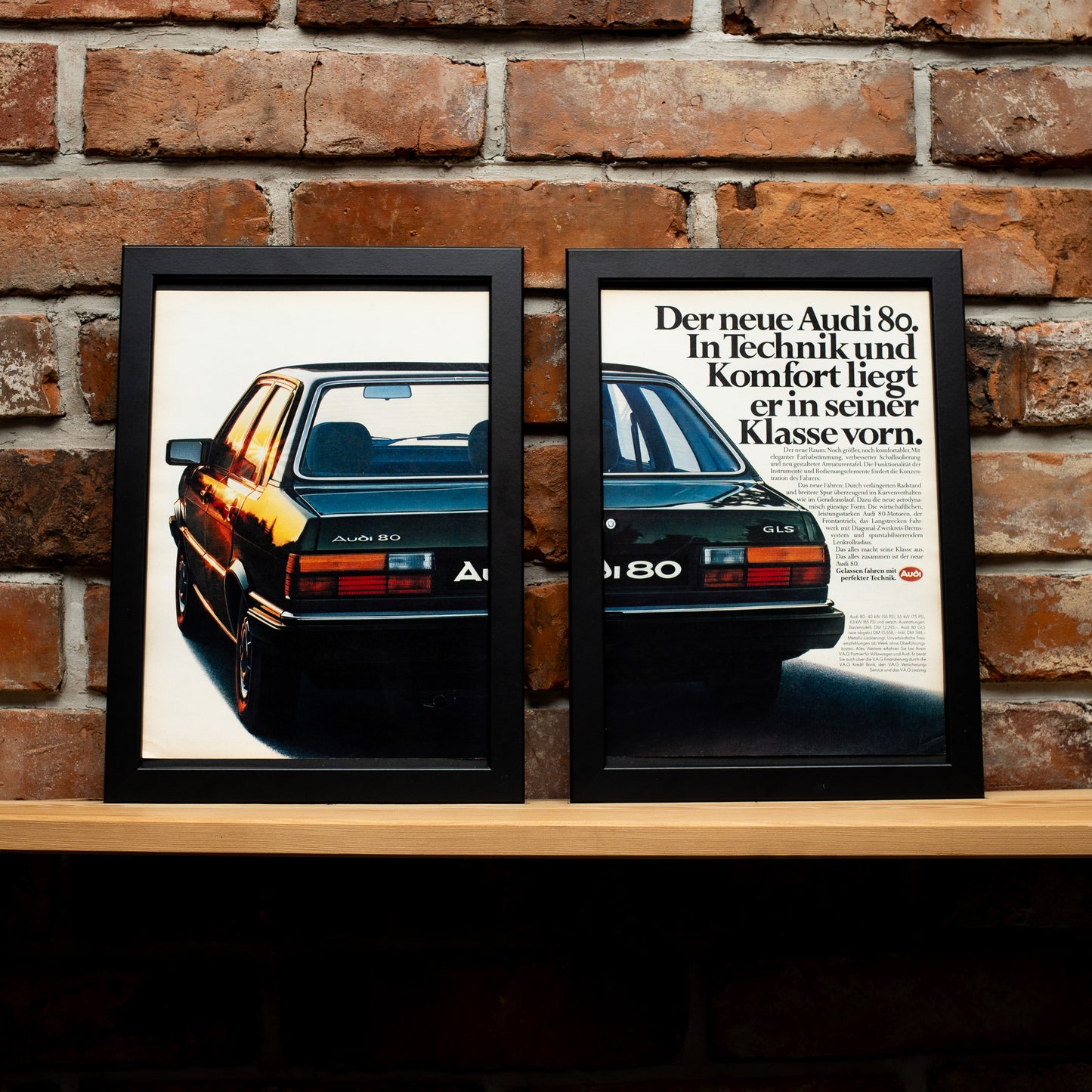 Audi 80 1978