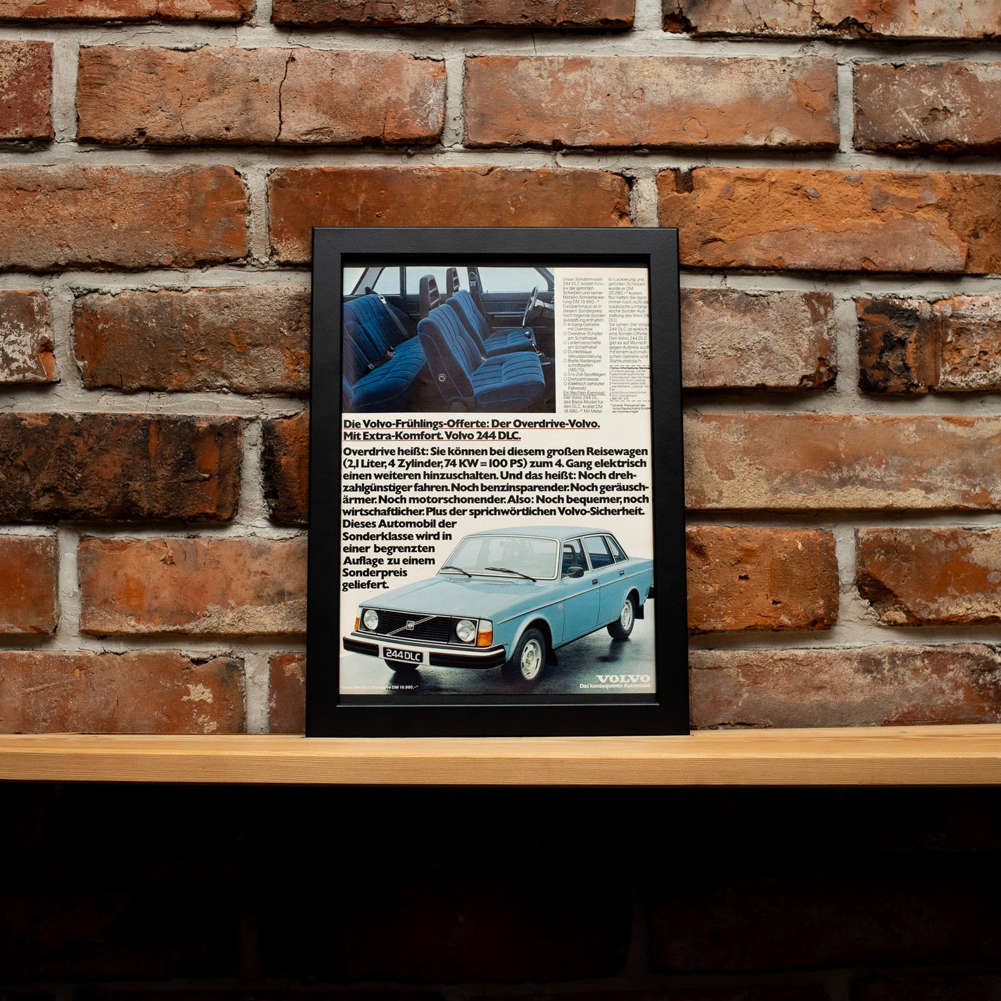 Volvo 244 DLC 1978
