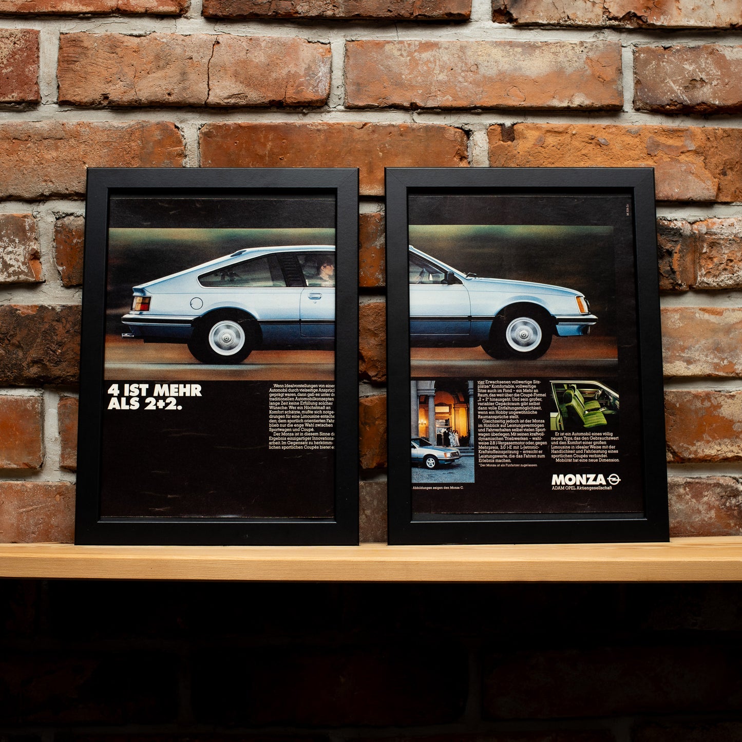 Opel Monza 1978