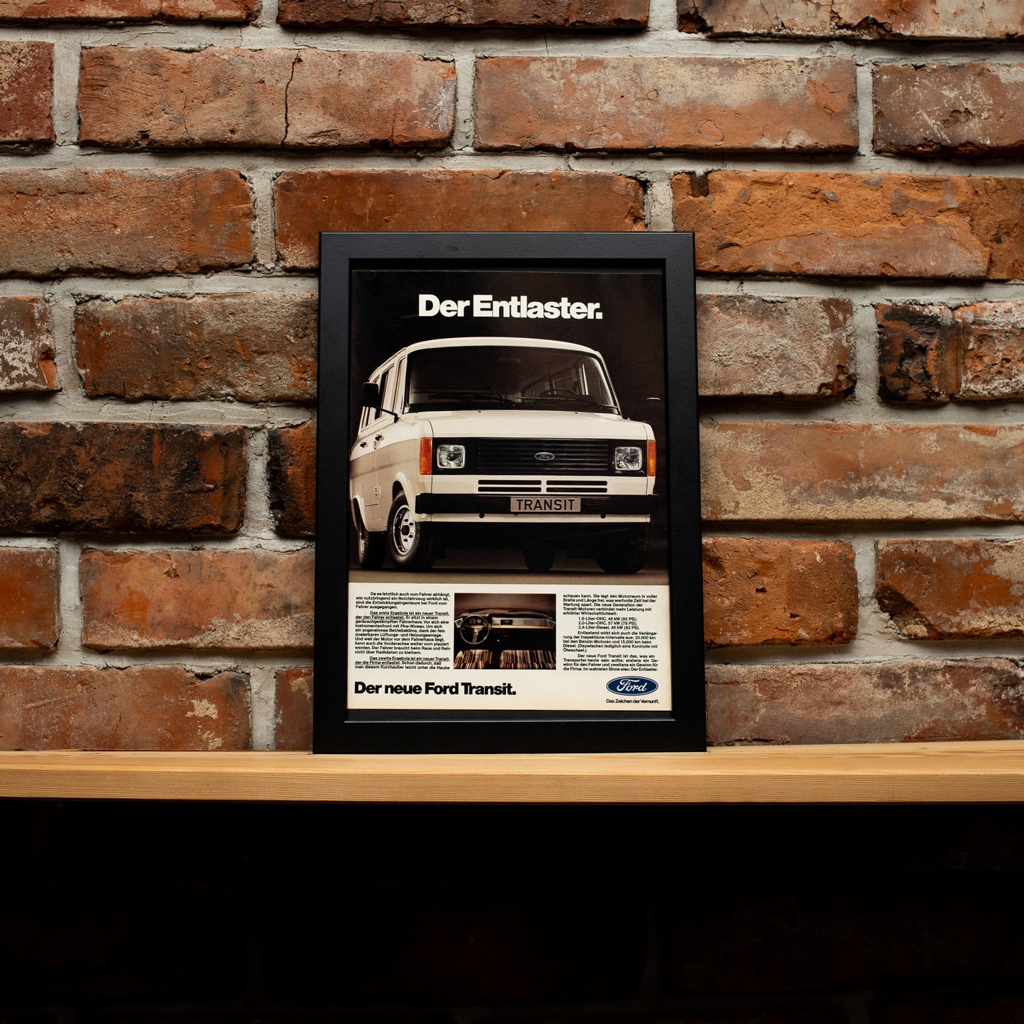 Ford Transit 1978
