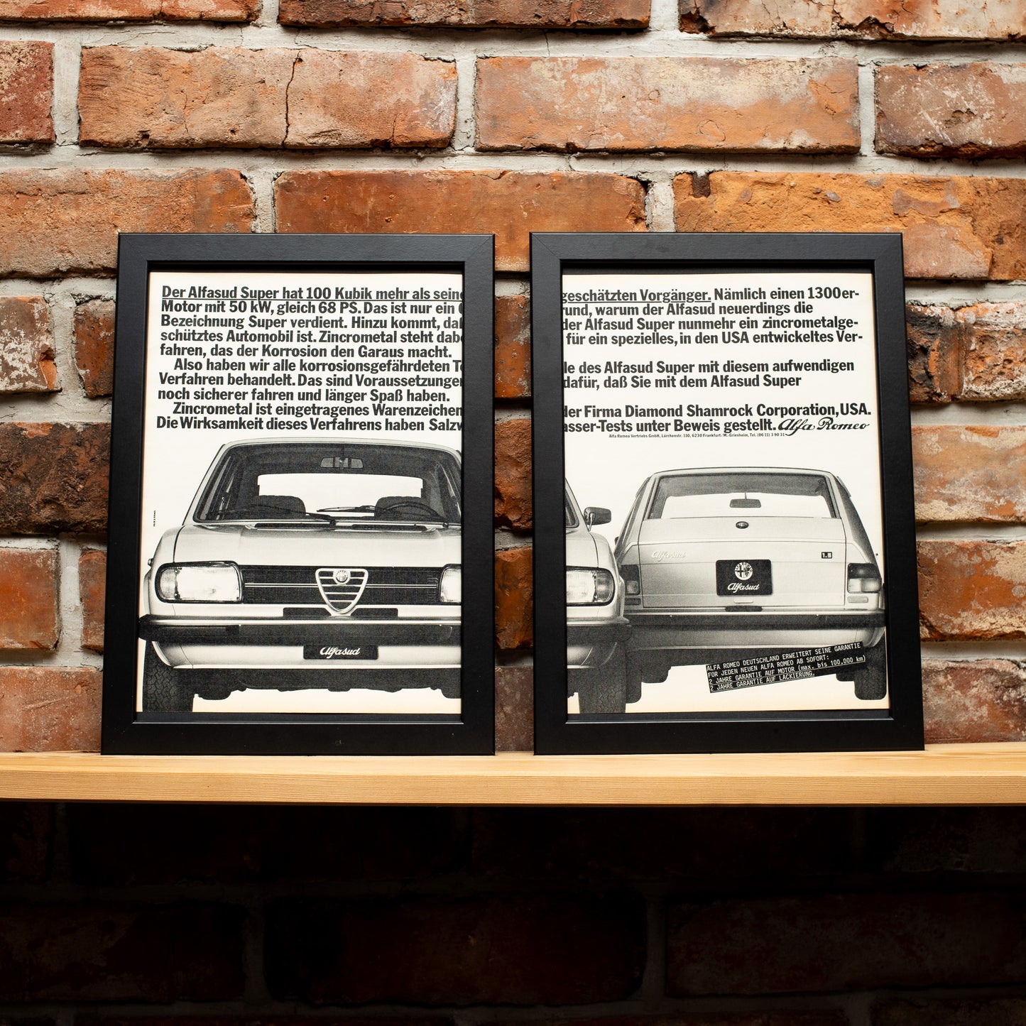 Alfa Romeo Alfasud Super 1978