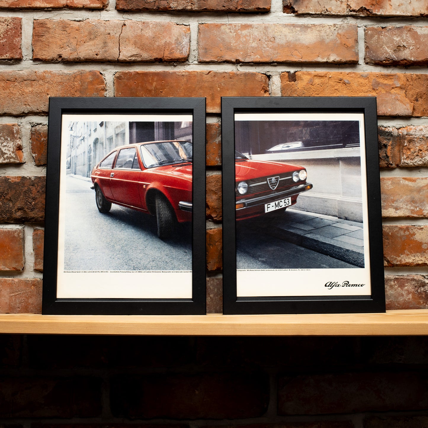 Alfa Romeo Alfasud Sprint 1978