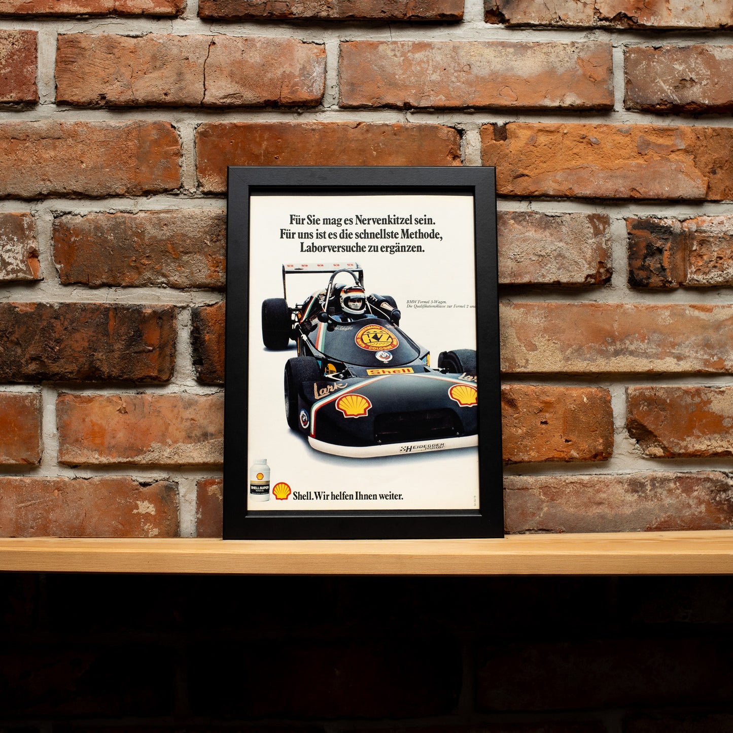 BMW Formel3 1978