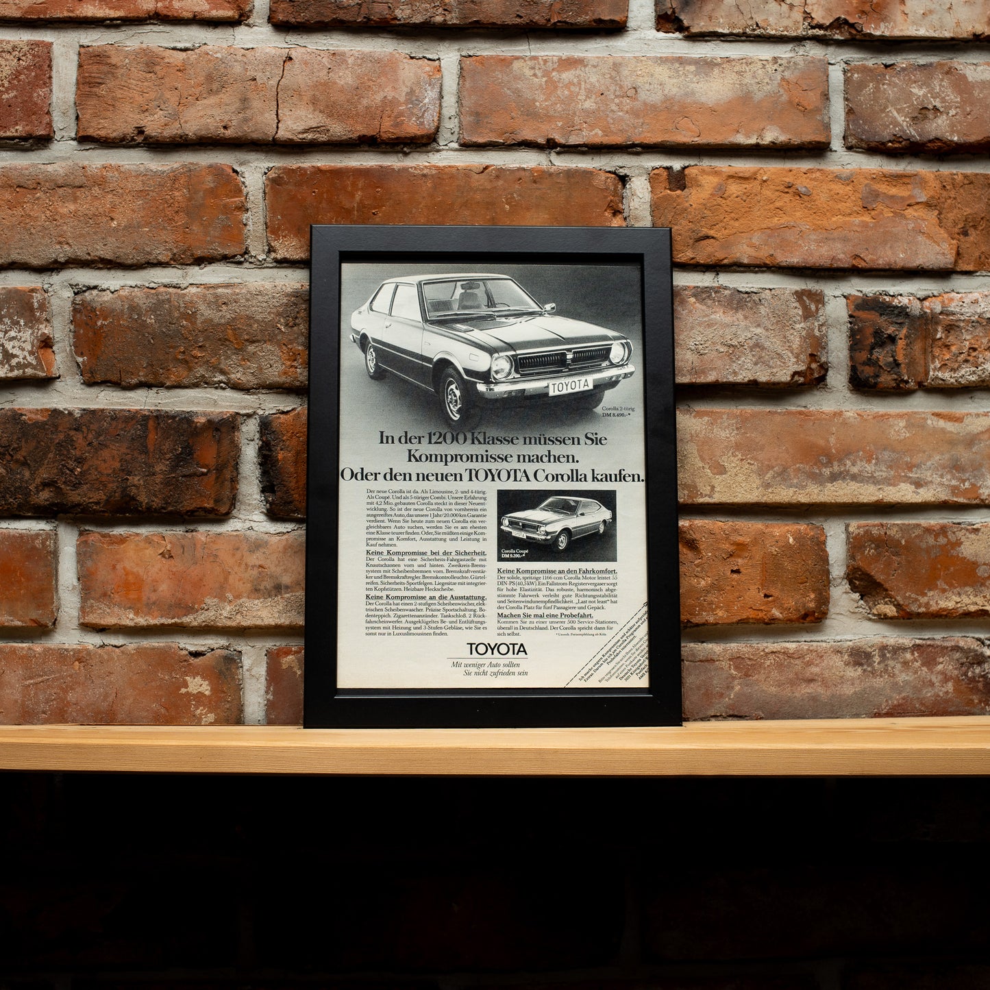 Toyota Corolla 1975