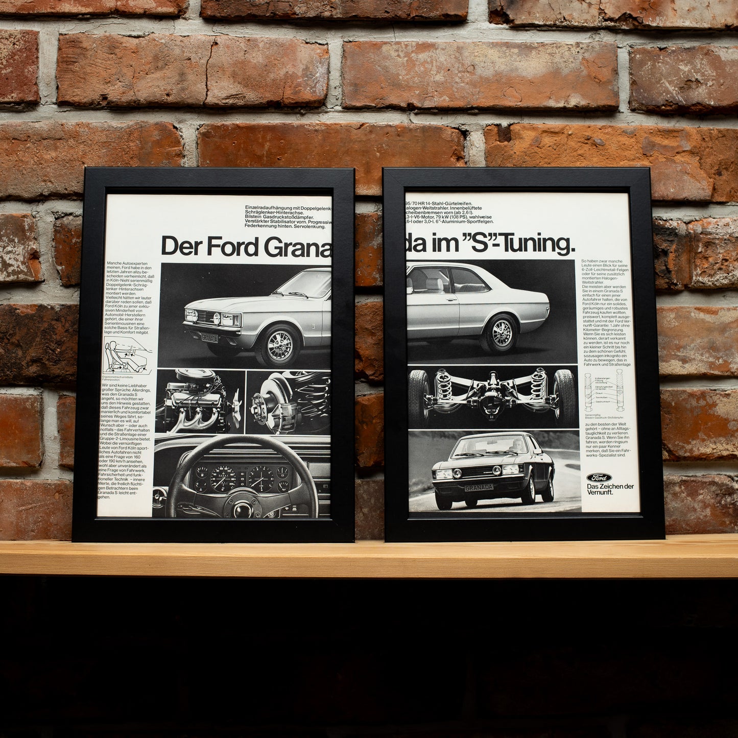 Ford Granada 1975