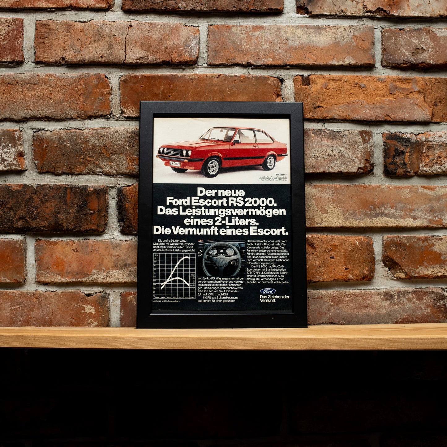 Ford Escort RS 2000 1975