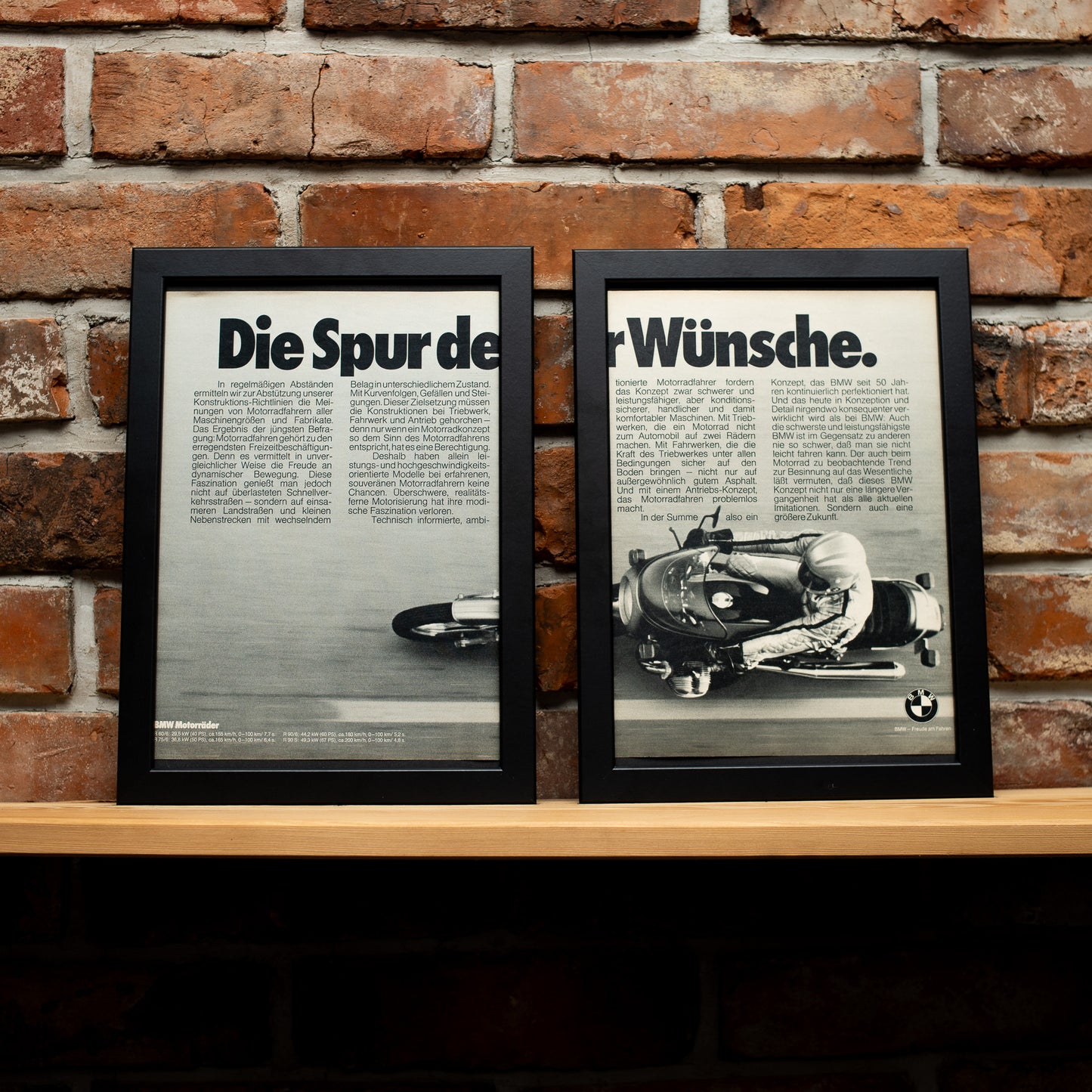 BMW R60/6 R75/6 1976