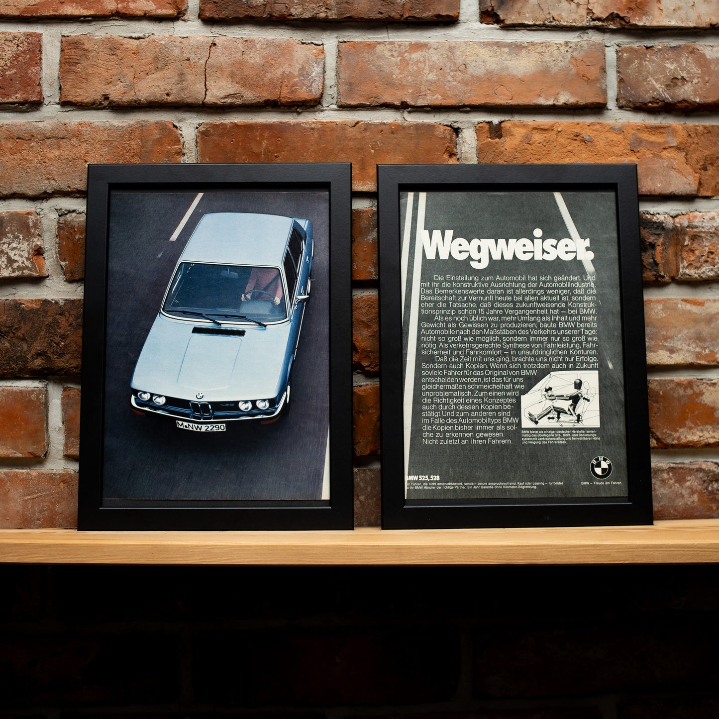 BMW 5er E12 1976