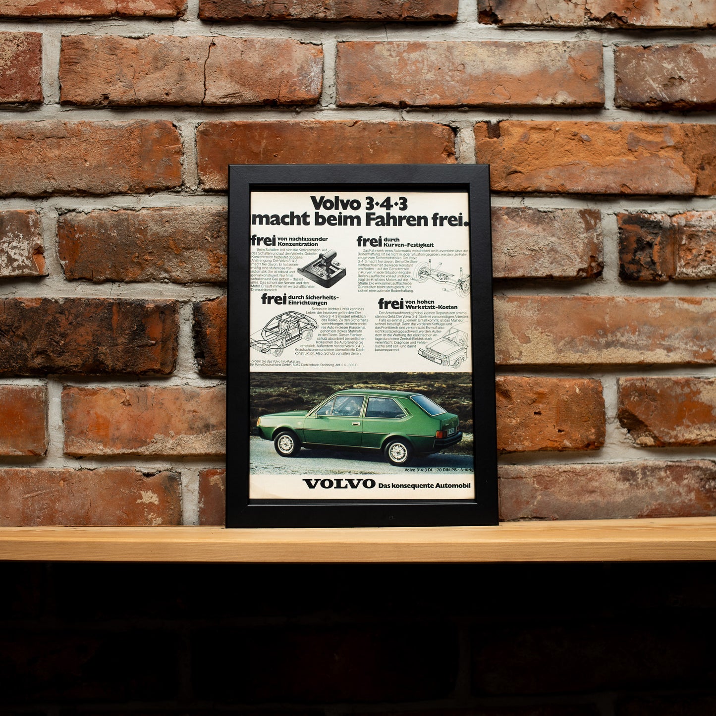 Volvo 343 1976