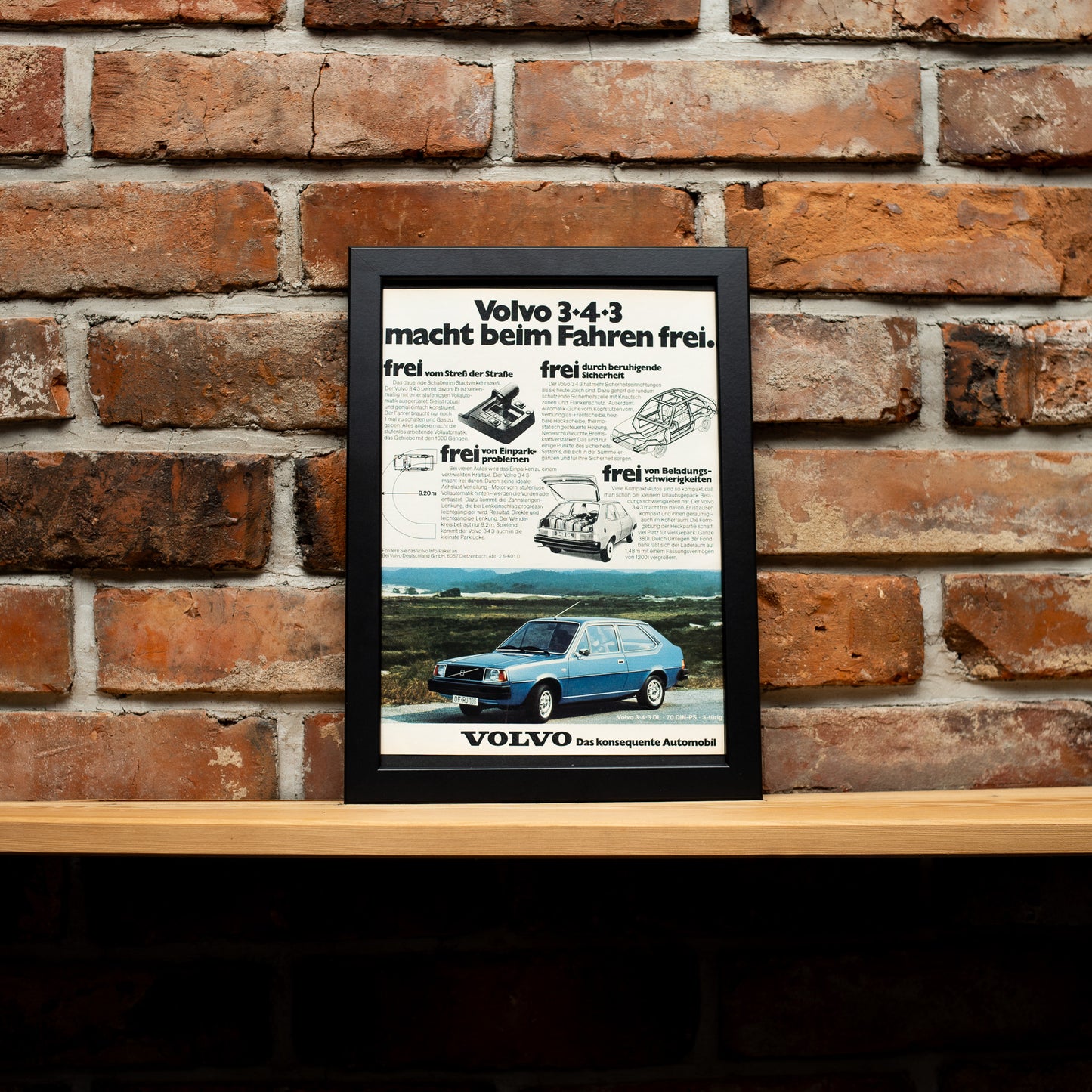 Volvo 343 1976