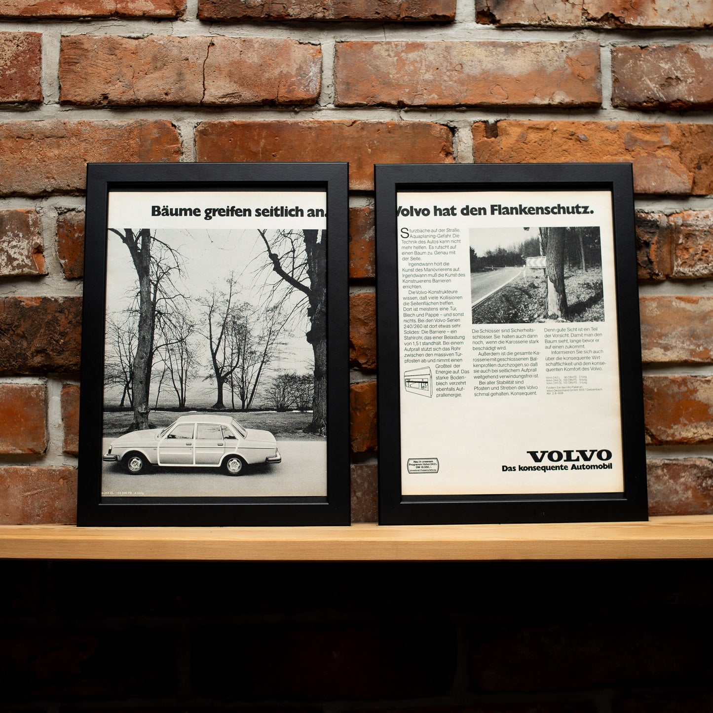 Volvo 242 1976