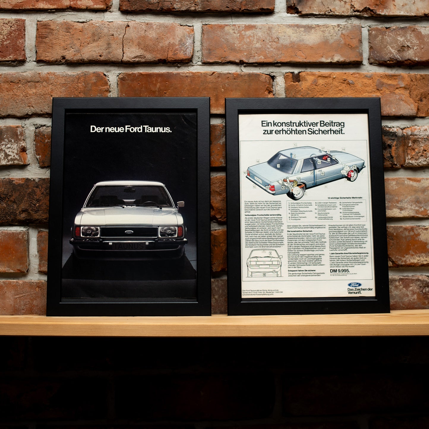 Ford Taunus 1976