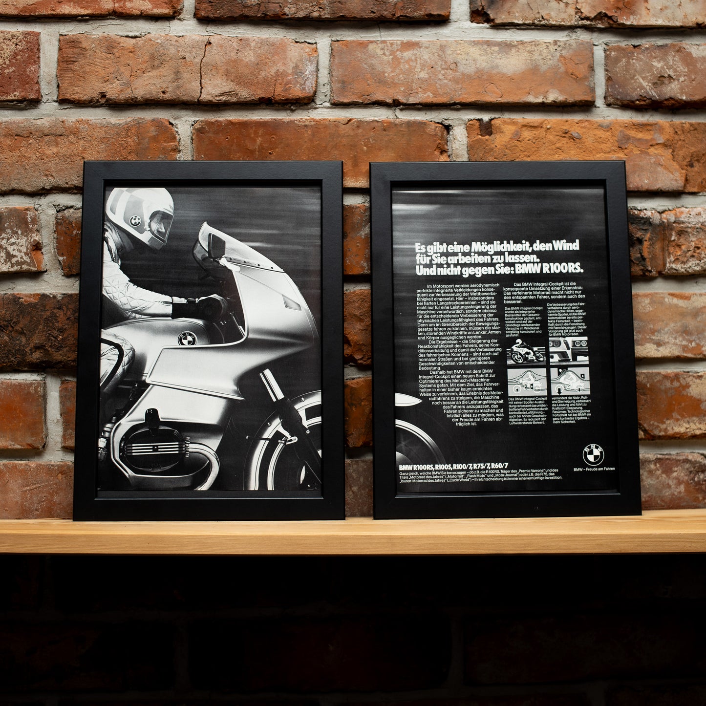 BMW Motorrad 1977