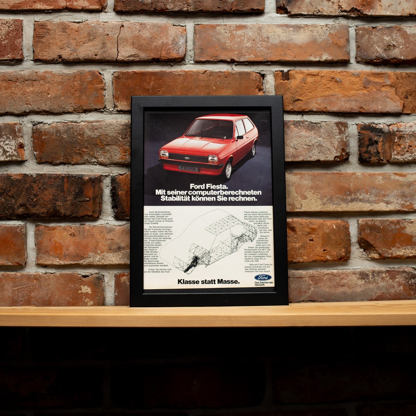 Ford Fiesta 1977