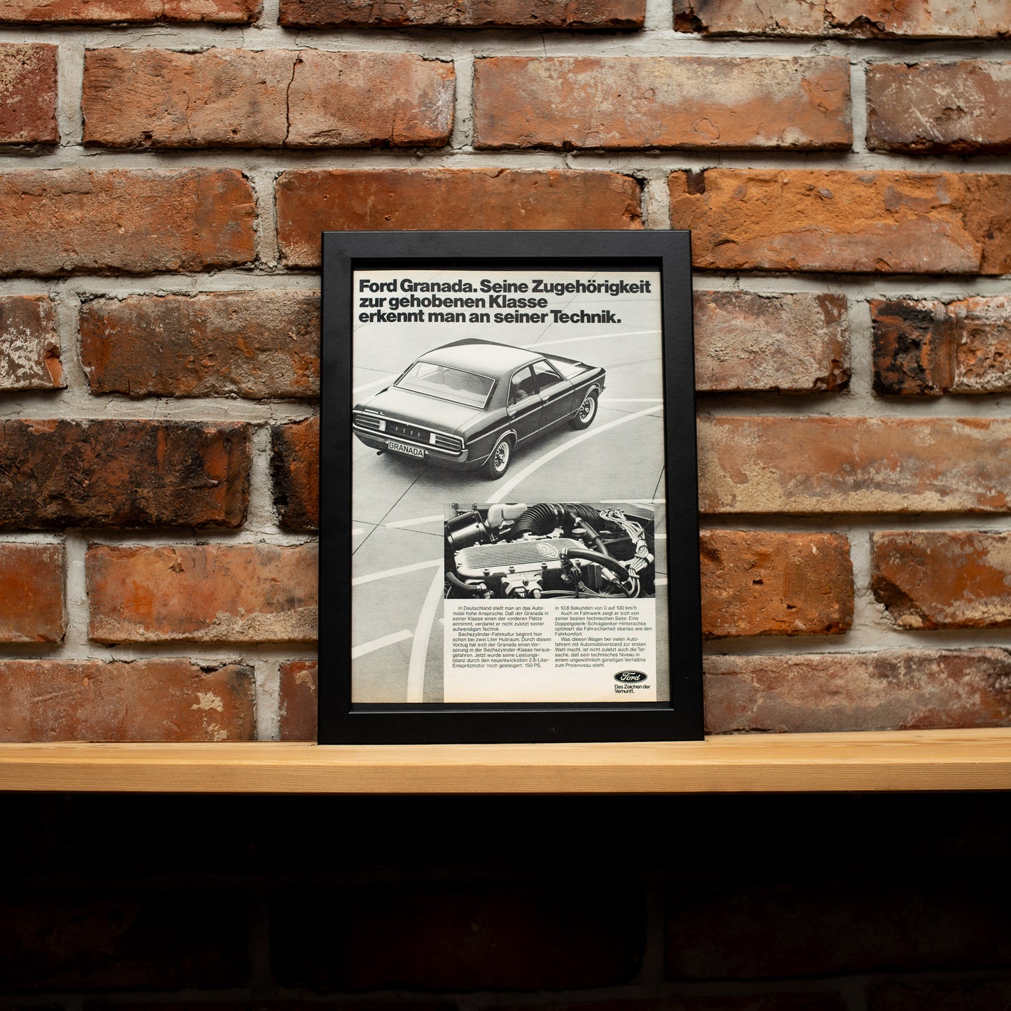 Ford Granada 1977
