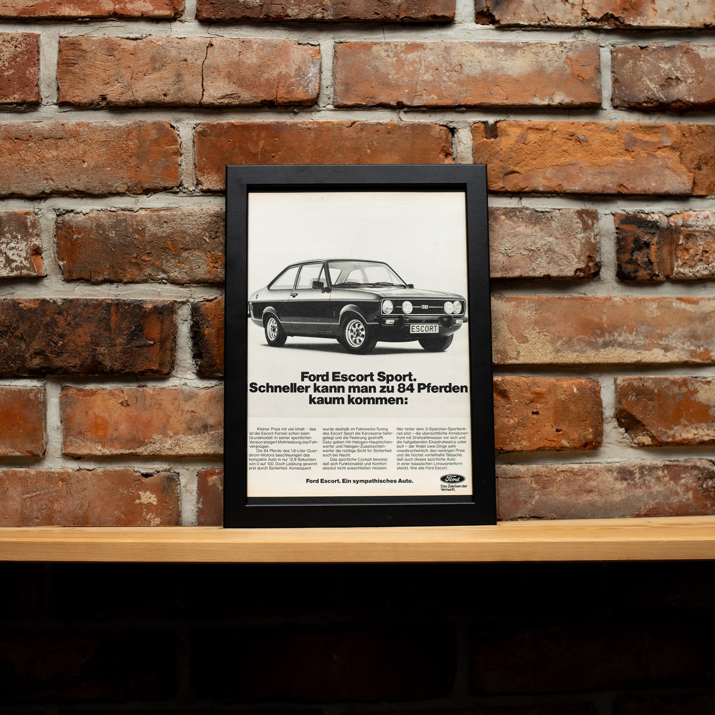 Ford Escort Sport 1977