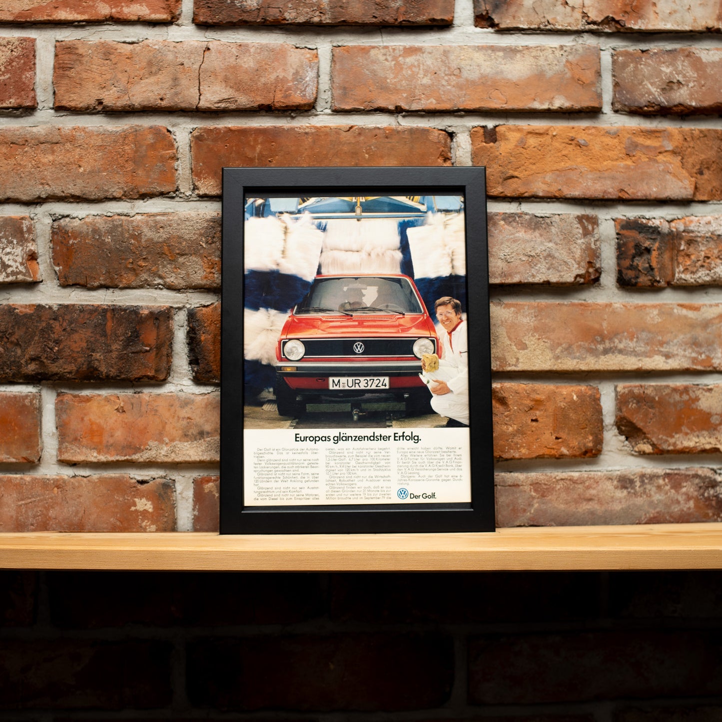 VW Golf 1 1979