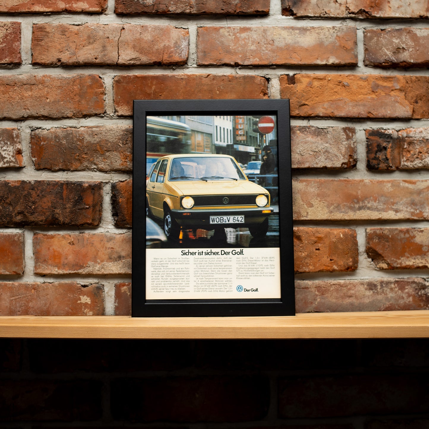 VW Golf 1 1979