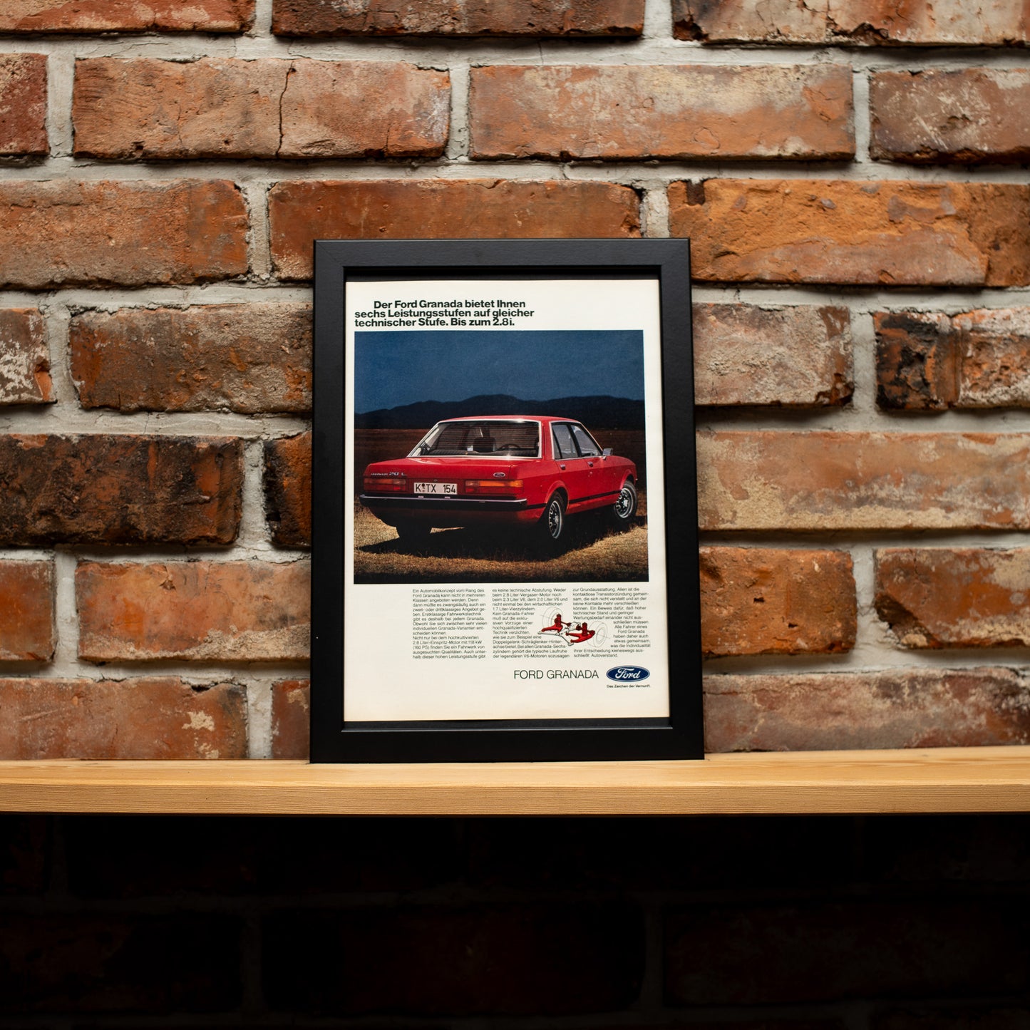 Ford Granada 1979
