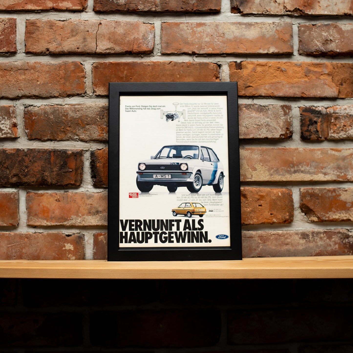 Ford Fiesta 1979
