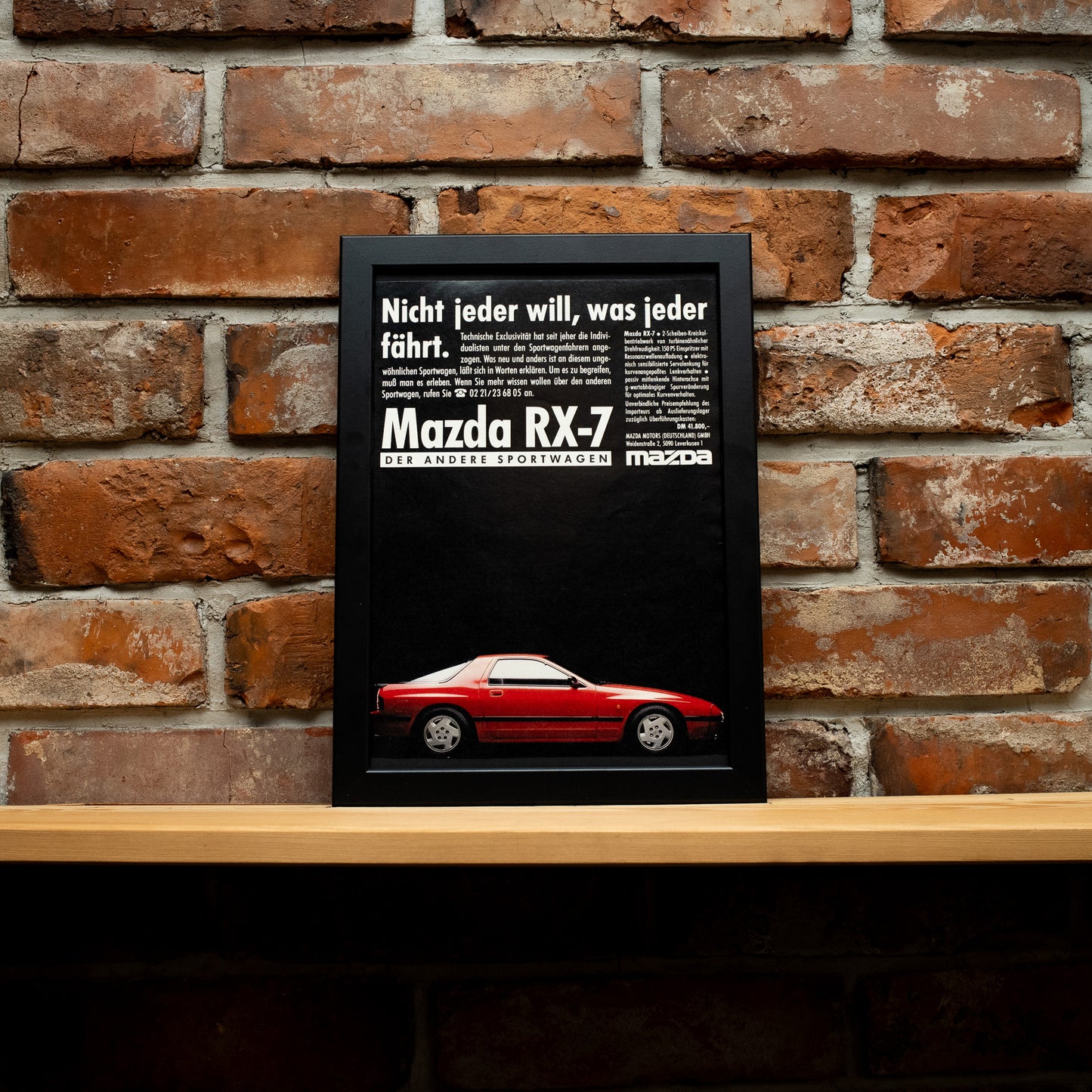 Mazda RX7 1985