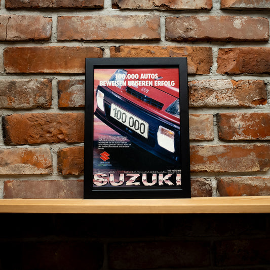 Suzuki Swift GTI 1989