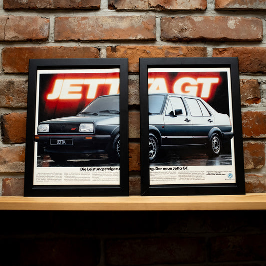 VW Jetta GT 1984
