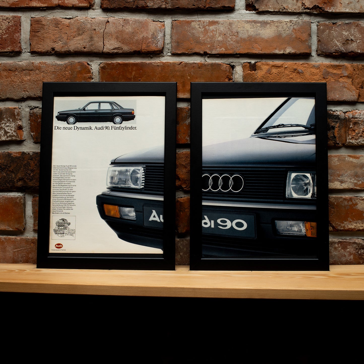 Audi 90 1989