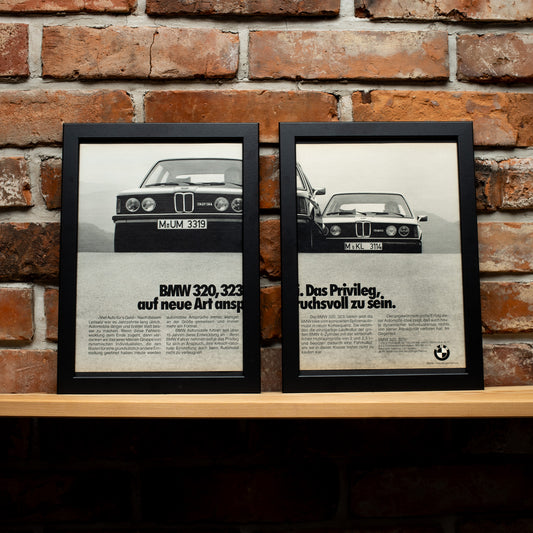 BMW 3er E21 1978
