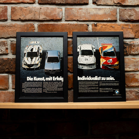 BMW 3er E21 Artcar DTM 1978