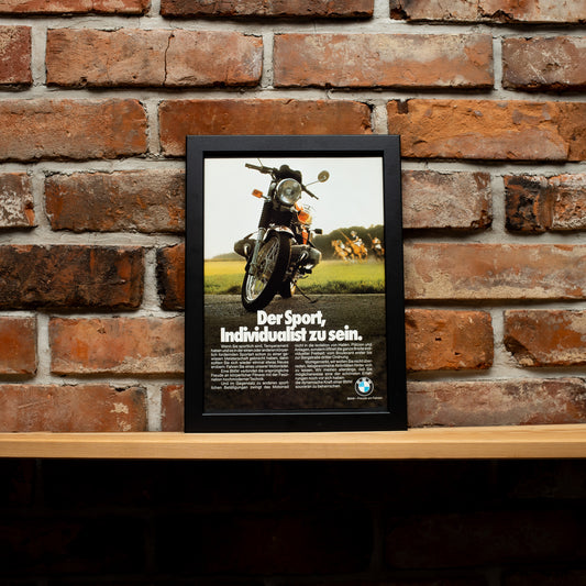 BMW Motorrad 1978
