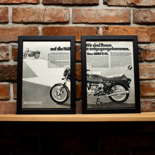 BMW R45 1978