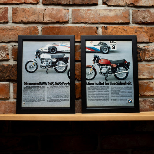BMW R45 R65 1978