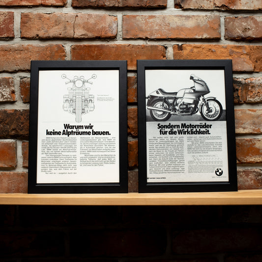 BMW Motorrad 1978